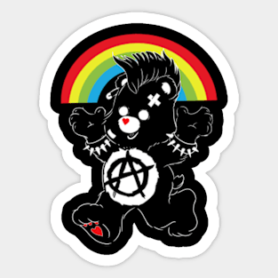 Pride Bear Sticker